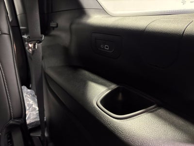 2027 Jeep Grand Cherokee L GRAND CHEROKEE L LIMITED 4X4
