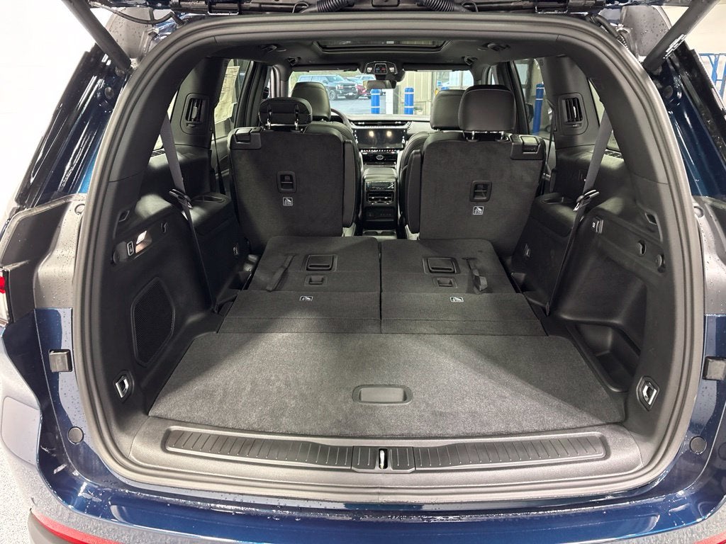 2027 Jeep Grand Cherokee L GRAND CHEROKEE L LIMITED 4X4