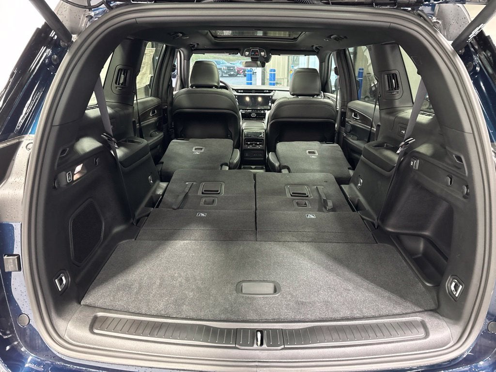 2027 Jeep Grand Cherokee L GRAND CHEROKEE L LIMITED 4X4