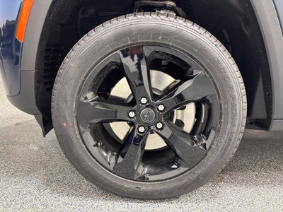 2027 Jeep Grand Cherokee L GRAND CHEROKEE L LIMITED 4X4