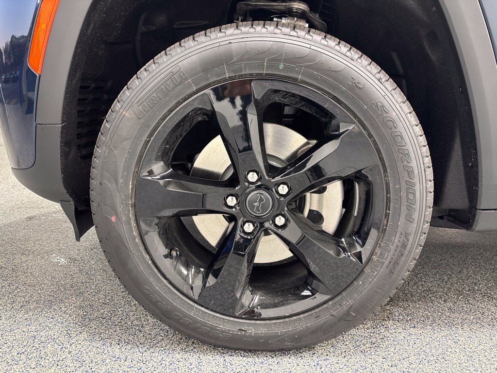 2027 Jeep Grand Cherokee L GRAND CHEROKEE L LIMITED 4X4