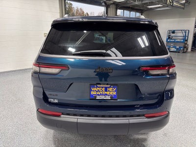 2027 Jeep Grand Cherokee L GRAND CHEROKEE L LIMITED 4X4