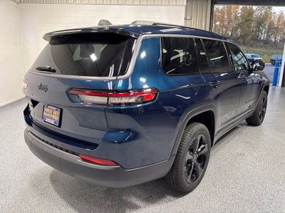 2027 Jeep Grand Cherokee L GRAND CHEROKEE L LIMITED 4X4