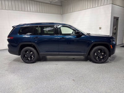 2027 Jeep Grand Cherokee L GRAND CHEROKEE L LIMITED 4X4