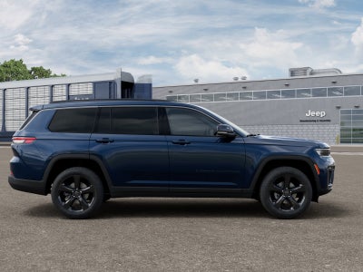2027 Jeep Grand Cherokee L GRAND CHEROKEE L LIMITED 4X4