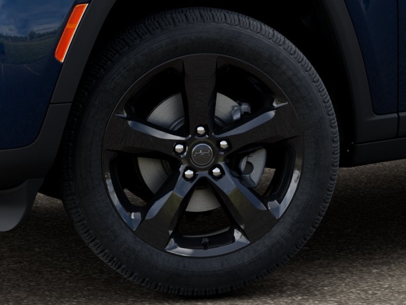 2027 Jeep Grand Cherokee L GRAND CHEROKEE L LIMITED 4X4