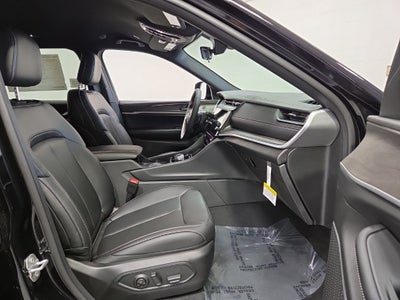 2026 Jeep Grand Cherokee L GRAND CHEROKEE L LIMITED 4X4