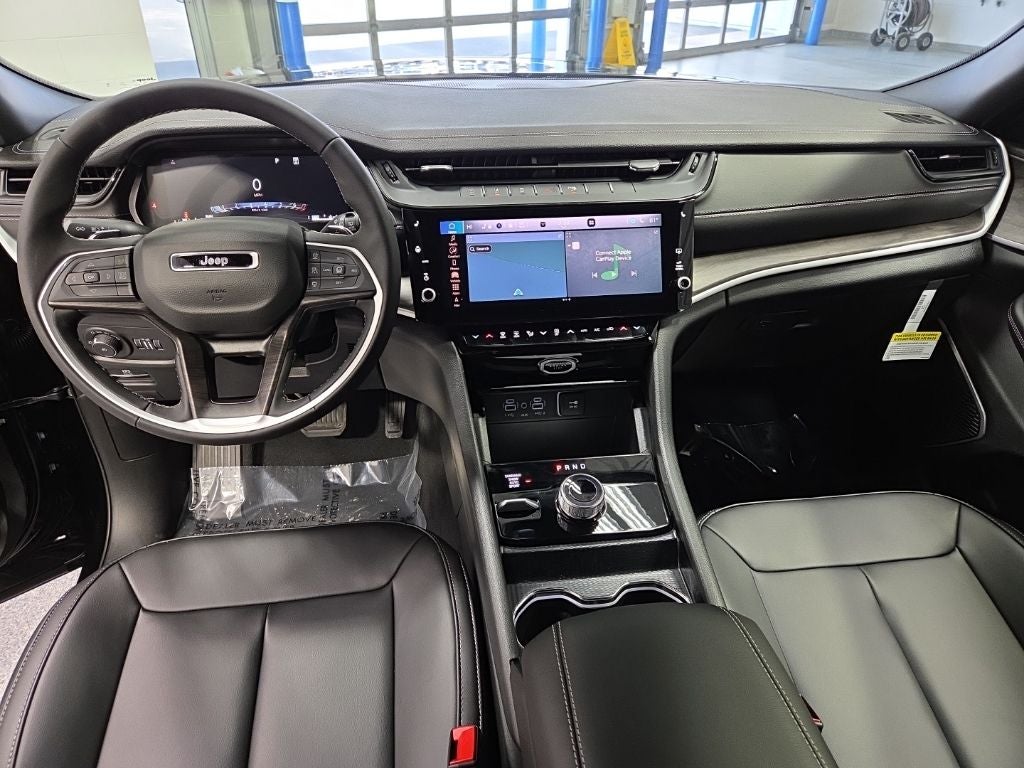 2026 Jeep Grand Cherokee L GRAND CHEROKEE L LIMITED 4X4