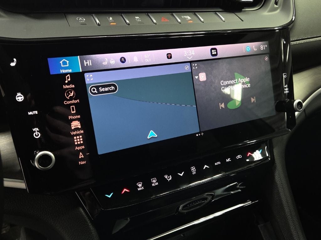 2026 Jeep Grand Cherokee L GRAND CHEROKEE L LIMITED 4X4