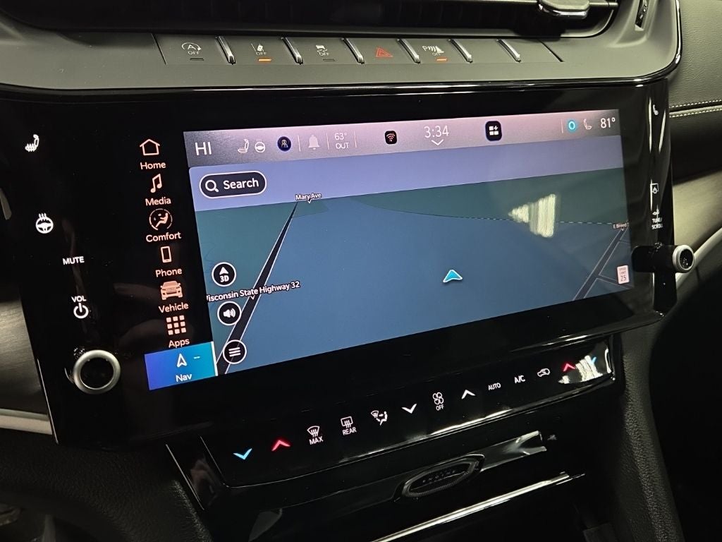 2026 Jeep Grand Cherokee L GRAND CHEROKEE L LIMITED 4X4