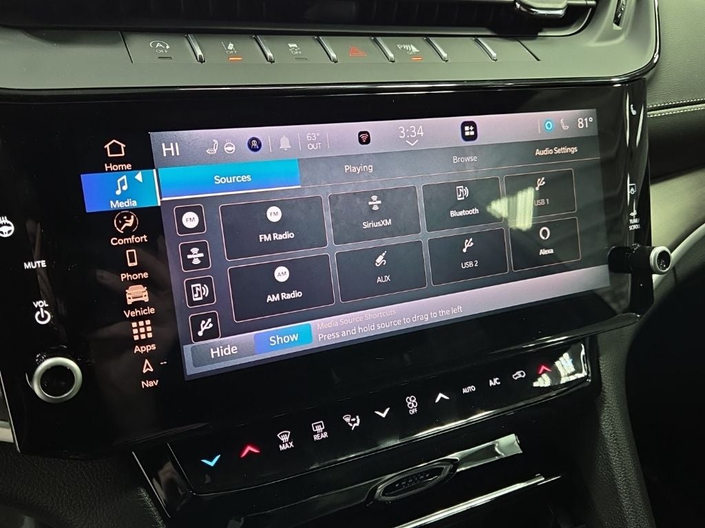 2026 Jeep Grand Cherokee L GRAND CHEROKEE L LIMITED 4X4