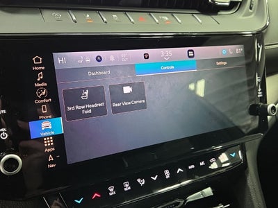 2026 Jeep Grand Cherokee L GRAND CHEROKEE L LIMITED 4X4