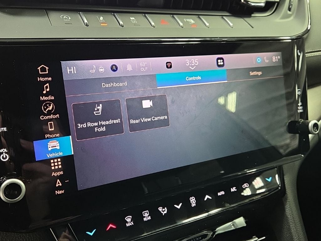 2026 Jeep Grand Cherokee L GRAND CHEROKEE L LIMITED 4X4