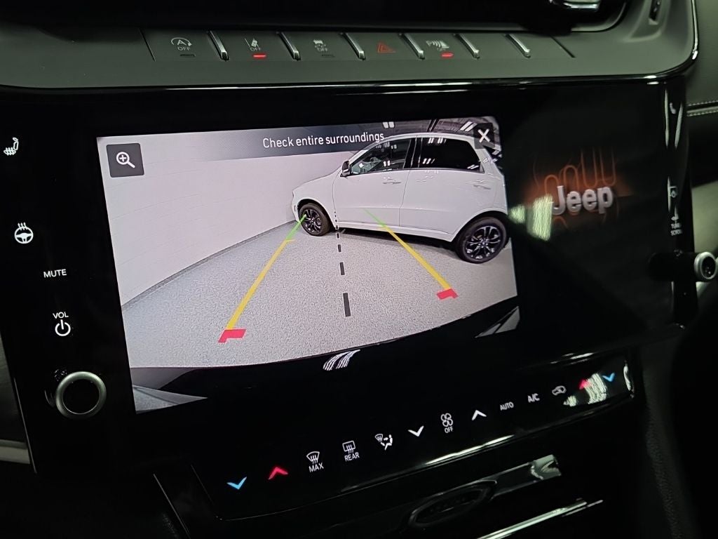 2026 Jeep Grand Cherokee L GRAND CHEROKEE L LIMITED 4X4