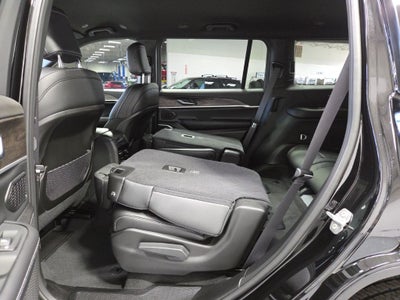 2026 Jeep Grand Cherokee L GRAND CHEROKEE L LIMITED 4X4