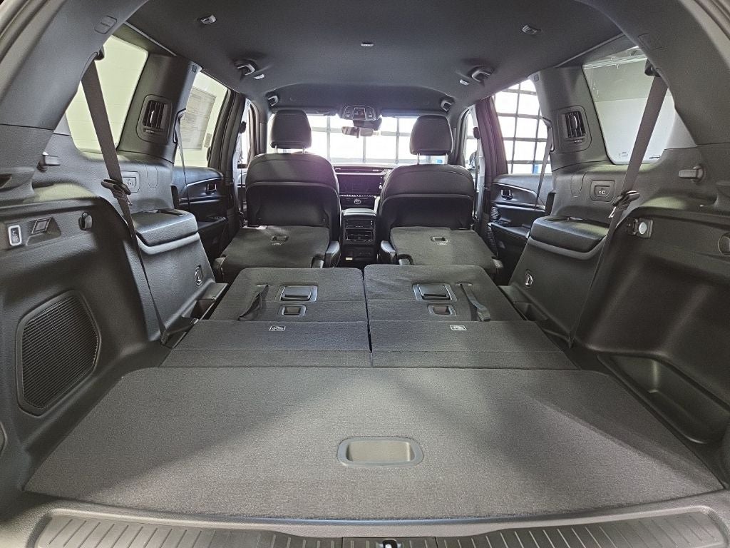 2026 Jeep Grand Cherokee L GRAND CHEROKEE L LIMITED 4X4