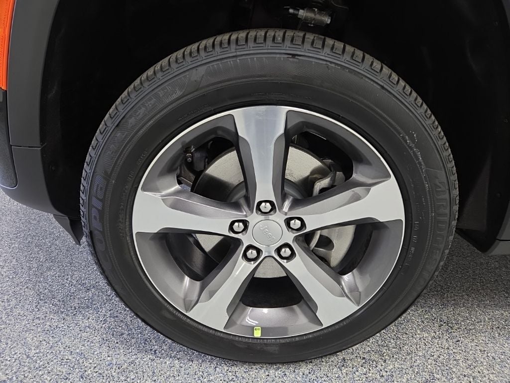 2026 Jeep Grand Cherokee L GRAND CHEROKEE L LIMITED 4X4