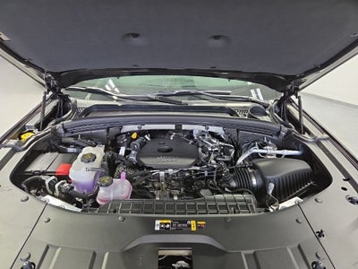 2026 Jeep Grand Cherokee L GRAND CHEROKEE L LIMITED 4X4