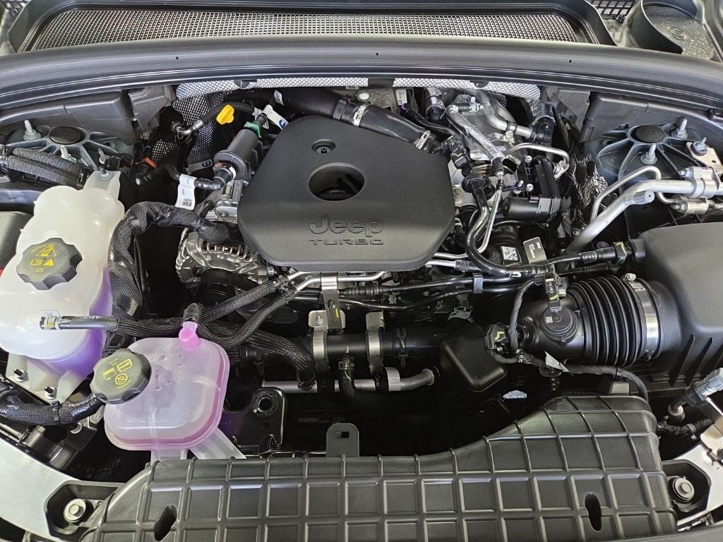 2026 Jeep Grand Cherokee L GRAND CHEROKEE L LIMITED 4X4