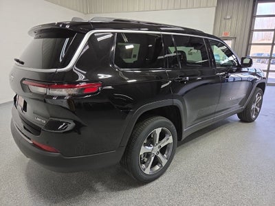 2026 Jeep Grand Cherokee L GRAND CHEROKEE L LIMITED 4X4