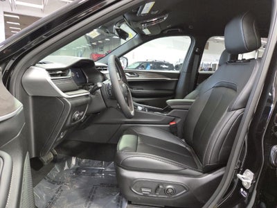 2026 Jeep Grand Cherokee L GRAND CHEROKEE L LIMITED 4X4