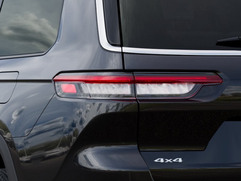 2026 Jeep Grand Cherokee L GRAND CHEROKEE L LIMITED 4X4