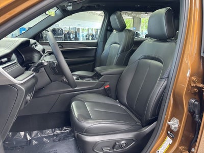 2026 Jeep Grand Cherokee L GRAND CHEROKEE L LIMITED 4X4