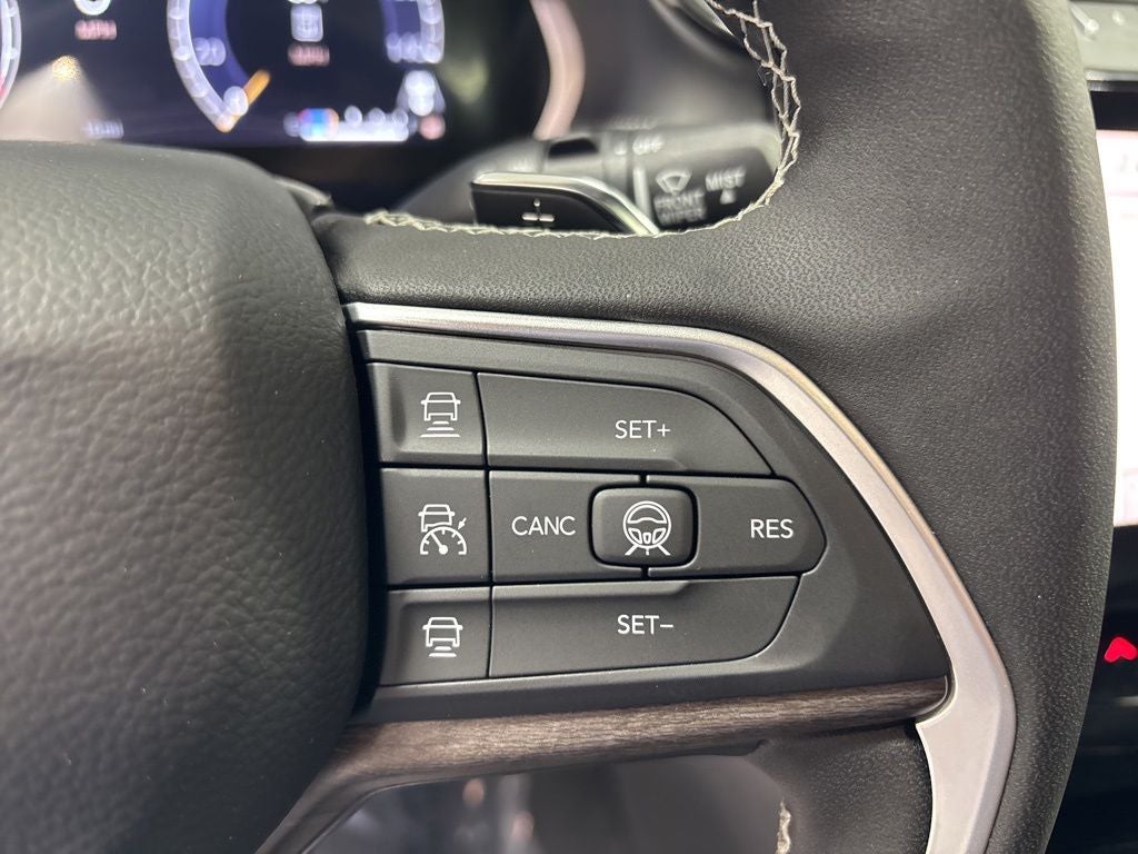 2026 Jeep Grand Cherokee L GRAND CHEROKEE L LIMITED 4X4