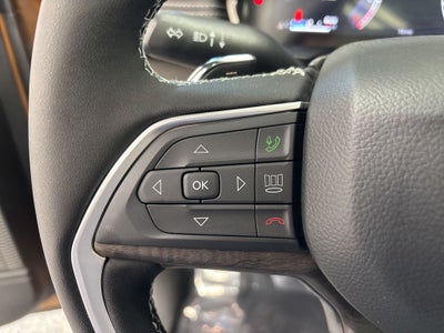 2026 Jeep Grand Cherokee L GRAND CHEROKEE L LIMITED 4X4