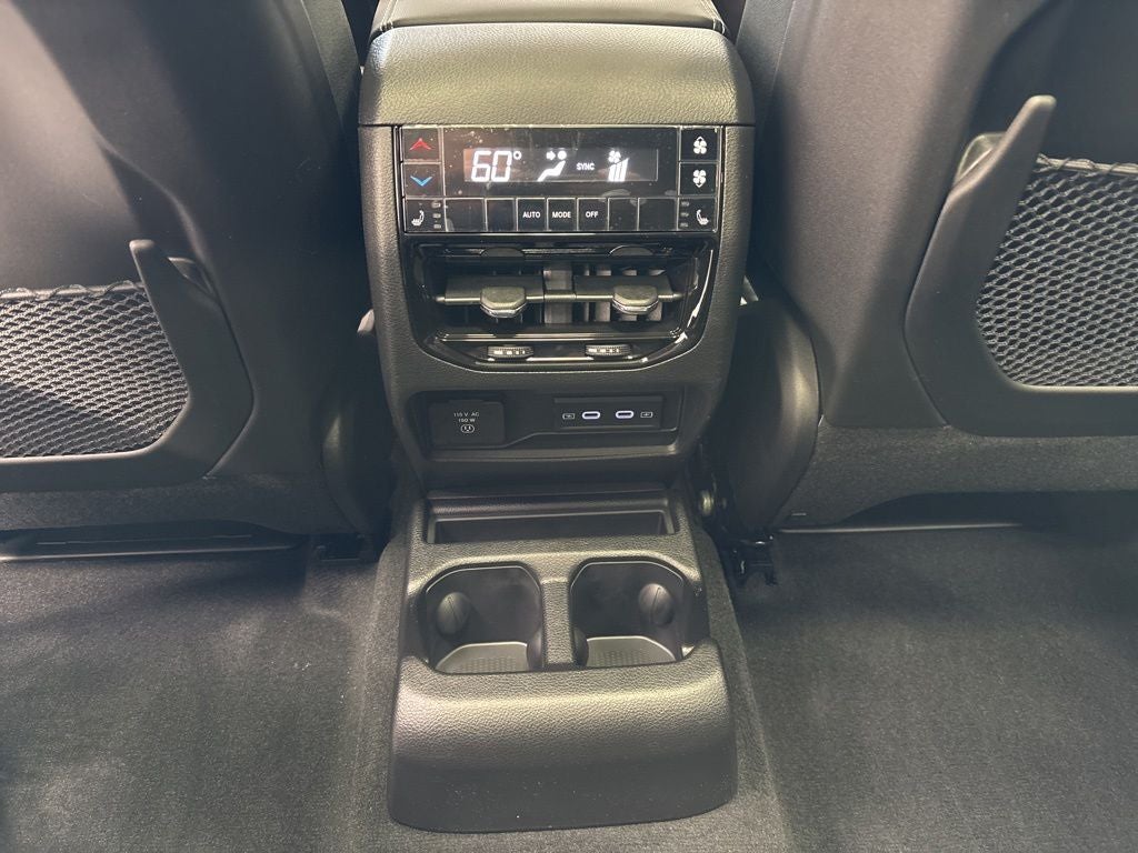 2026 Jeep Grand Cherokee L GRAND CHEROKEE L LIMITED 4X4