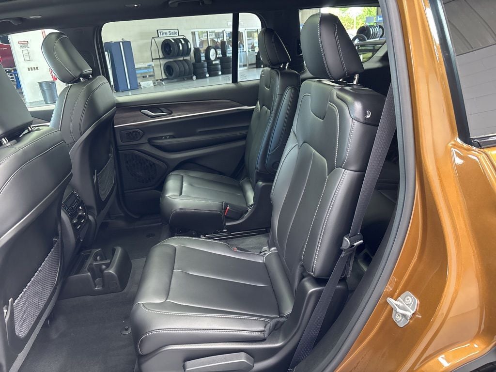 2026 Jeep Grand Cherokee L GRAND CHEROKEE L LIMITED 4X4