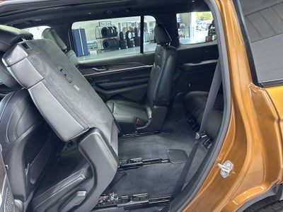 2026 Jeep Grand Cherokee L GRAND CHEROKEE L LIMITED 4X4