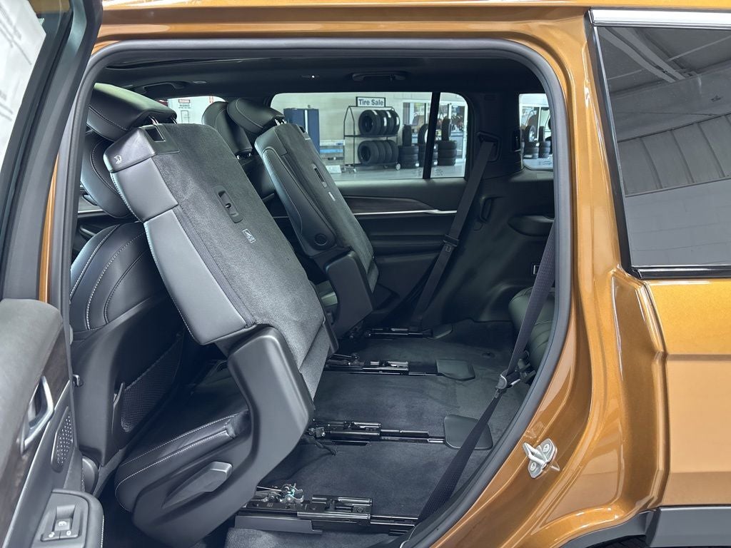 2026 Jeep Grand Cherokee L GRAND CHEROKEE L LIMITED 4X4
