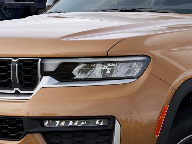 2026 Jeep Grand Cherokee L GRAND CHEROKEE L LIMITED 4X4