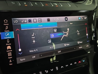 2026 Jeep Grand Cherokee L GRAND CHEROKEE L LIMITED 4X4