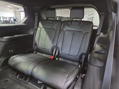 2026 Jeep Grand Cherokee L GRAND CHEROKEE L LIMITED 4X4