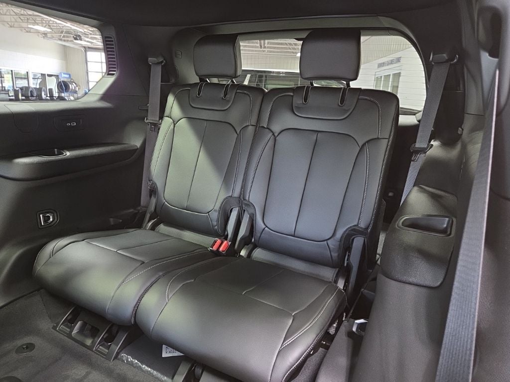 2026 Jeep Grand Cherokee L GRAND CHEROKEE L LIMITED 4X4