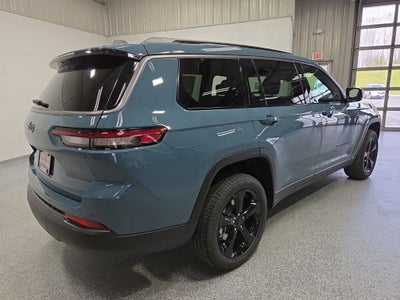 2026 Jeep Grand Cherokee L GRAND CHEROKEE L LIMITED 4X4