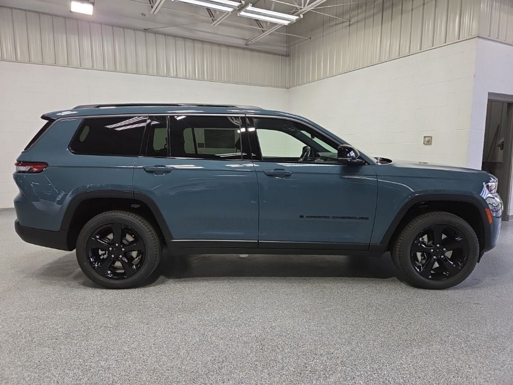 2026 Jeep Grand Cherokee L GRAND CHEROKEE L LIMITED 4X4