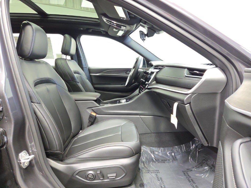 2026 Jeep Grand Cherokee L GRAND CHEROKEE L LIMITED 4X4