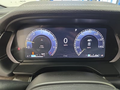 2026 Jeep Grand Cherokee L GRAND CHEROKEE L LIMITED 4X4