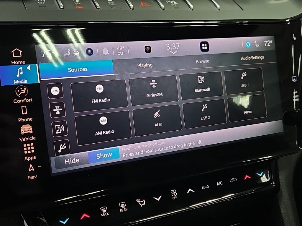 2026 Jeep Grand Cherokee L GRAND CHEROKEE L LIMITED 4X4