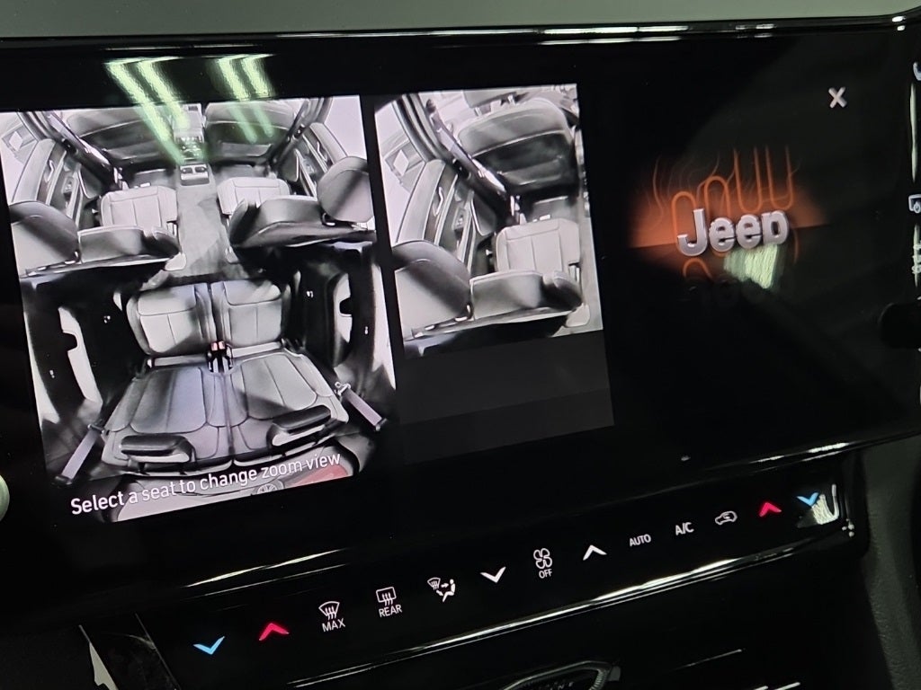 2026 Jeep Grand Cherokee L GRAND CHEROKEE L LIMITED 4X4