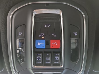 2026 Jeep Grand Cherokee L GRAND CHEROKEE L LIMITED 4X4