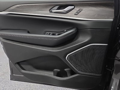 2026 Jeep Grand Cherokee L GRAND CHEROKEE L LIMITED 4X4