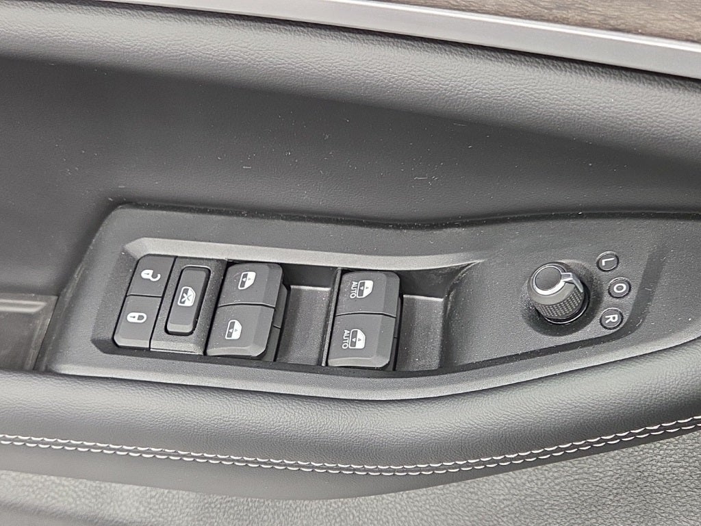 2026 Jeep Grand Cherokee L GRAND CHEROKEE L LIMITED 4X4