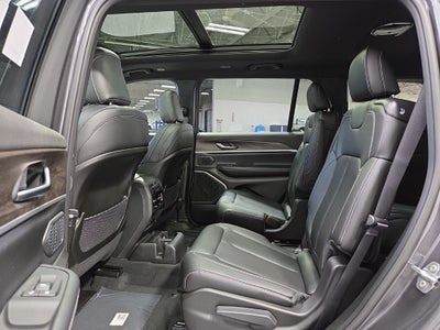 2026 Jeep Grand Cherokee L GRAND CHEROKEE L LIMITED 4X4