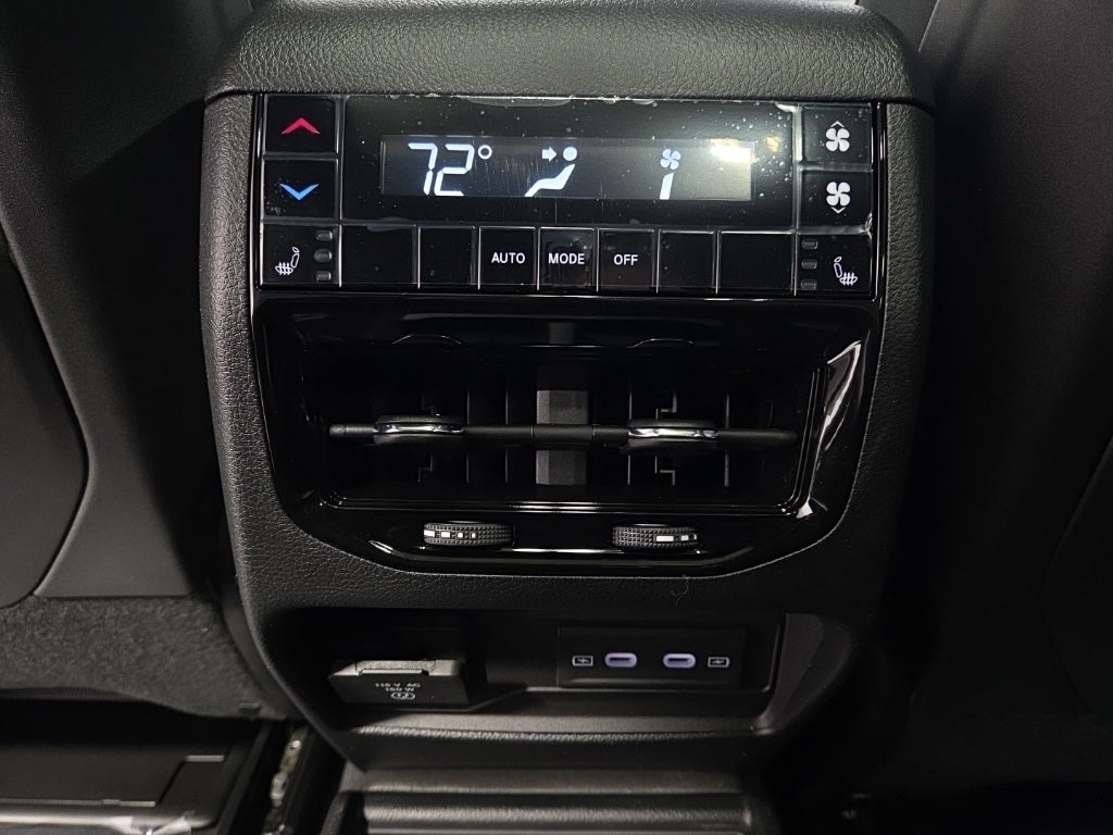 2026 Jeep Grand Cherokee L GRAND CHEROKEE L LIMITED 4X4