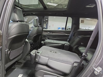 2026 Jeep Grand Cherokee L GRAND CHEROKEE L LIMITED 4X4