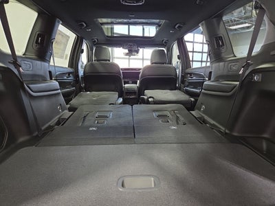 2026 Jeep Grand Cherokee L GRAND CHEROKEE L LIMITED 4X4